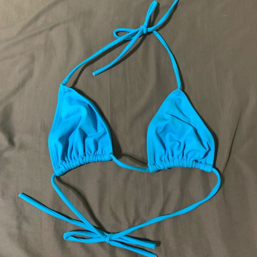 Jess swimwear bathing suit top